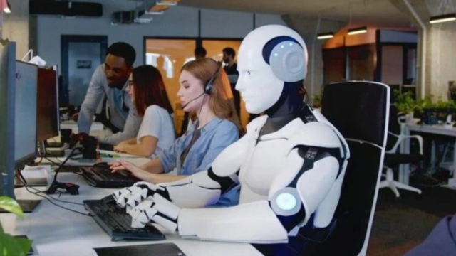 IA e emprego: por que as empresas buscam produtividade antes de substituir trabalhadores