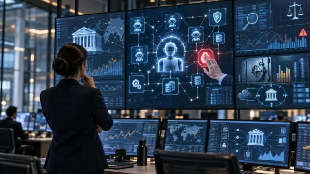 Reguladores reforçam controlo da IA nos bancos