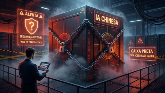 Só 3,6% dos modelos chineses de IA revelam resultados
