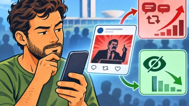 Estrategista de Lula revela truque para reduzir o alcance de publicações nas redes sociais 5 Estrategista de Lula revela truque para reduzir o alcance de publicações nas redes sociais