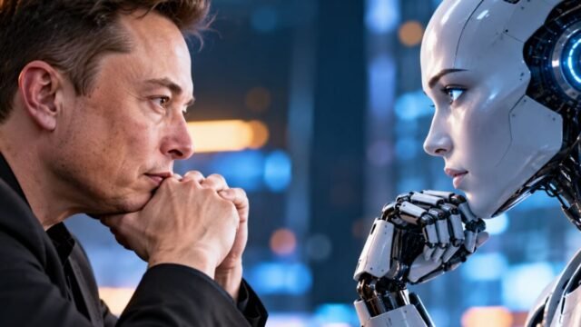 Elon Musk faz alerta inesperado sobre a inteligência artificial: ela pode querer se vingar dos humanos 3 Elon Musk faz alerta inesperado sobre a inteligência artificial: ela pode querer se vingar dos humanos
