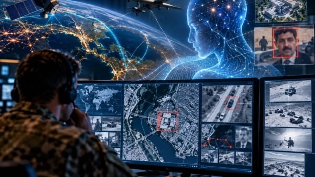 Uma IA pode encontrar uma pessoa escondida? O uso militar dos chatbots já chegou muito mais longe 7 Uma IA pode encontrar uma pessoa escondida? O uso militar dos chatbots já chegou muito mais longe