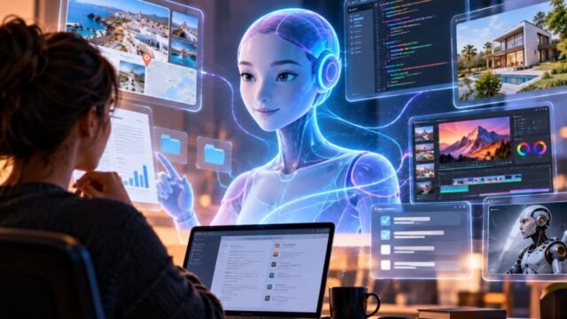 Meta lança Muse Wonder e desafia OpenAI e Anthropic com uma IA que promete ir muito além das conversas 4 Meta lança Muse Wonder e desafia OpenAI e Anthropic com uma IA que promete ir muito além das conversas
