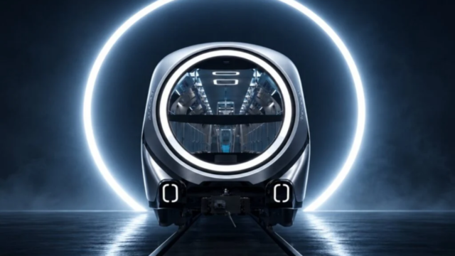 A China apresentou um metrô que promete ir além dos trens sem motorista — e a inteligência artificial é o segredo 3 A China apresentou um metrô que promete ir além dos trens sem motorista — e a inteligência artificial é o segredo