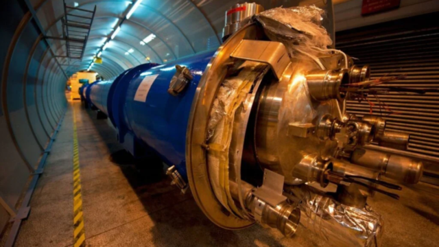 Cientistas alemães querem triplicar um recorde de fusão nuclear com uma máquina extraordinária
