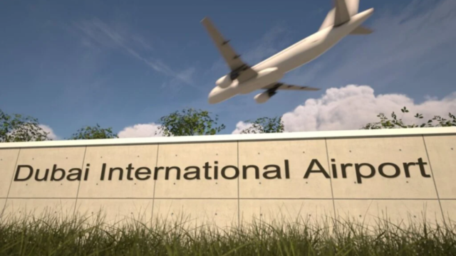 Dubai quer receber 260 milhões de passageiros por ano e está construindo uma cidade aeroportuária para isso