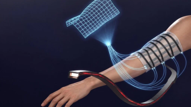 O MIT está desenvolvendo uma tecnologia que pode conectar o corpo humano diretamente ao mundo digital