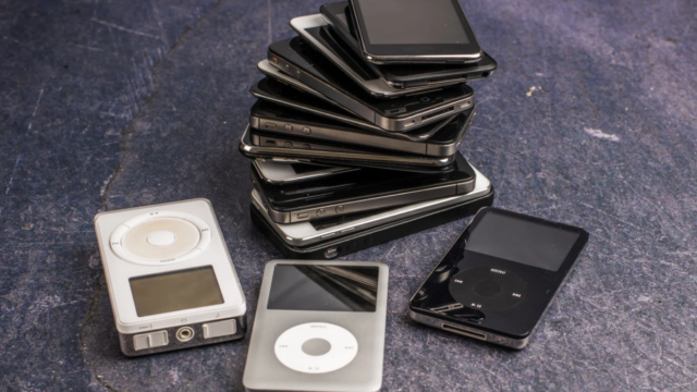 Há 25 anos, a Apple lançou um aparelho que mudou a música para sempre e hoje desperta nostalgia 3 Há 25 anos, a Apple lançou um aparelho que mudou a música para sempre e hoje desperta nostalgia