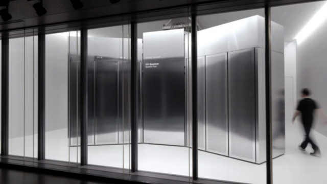 Computador quântico da IBM faz em 19 segundos tarefa que levaria mais de um século