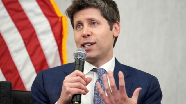 Sam Altman diz que sociedade terá de aceitar alguns riscos da IA para aproveitar seus benefícios 3 Sam Altman diz que sociedade terá de aceitar alguns riscos da IA para aproveitar seus benefícios