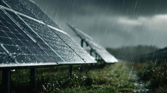 Uma inovação da China pode transformar a chuva em uma fonte complementar de eletricidade 5 Uma inovação da China pode transformar a chuva em uma fonte complementar de eletricidade